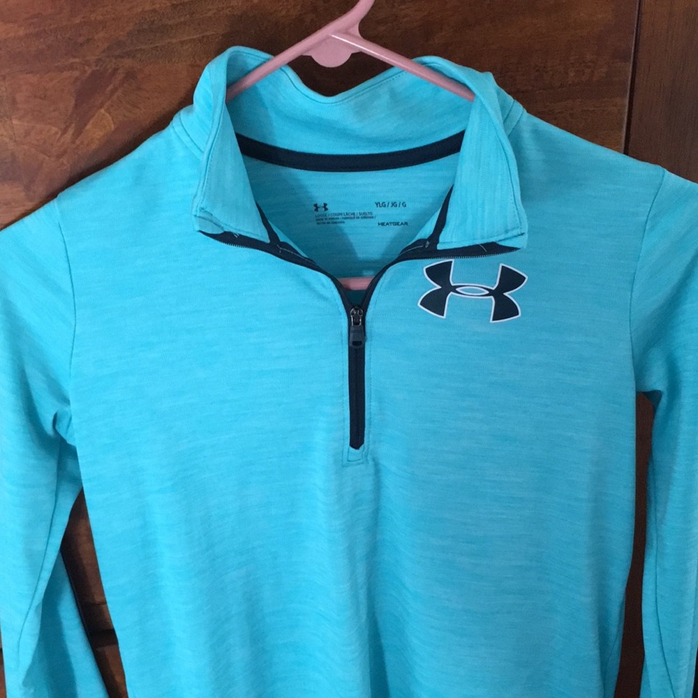 Under Armor girls long sleeve